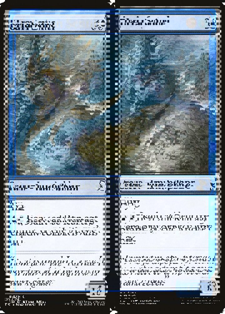 Tolarian Sentinel