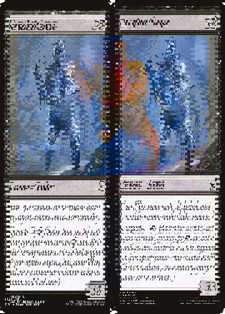 Corpulent Corpse
