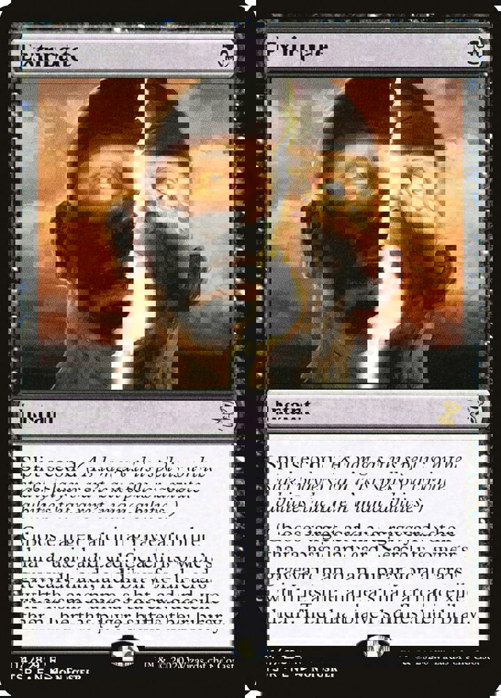 Extirpate