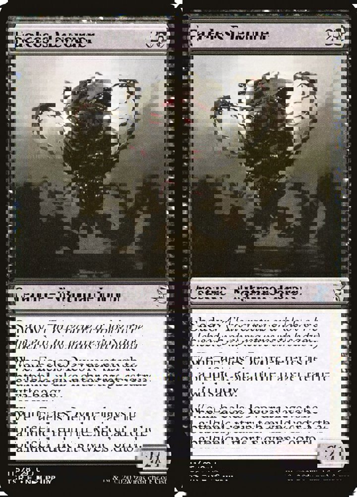 Faceless Devourer