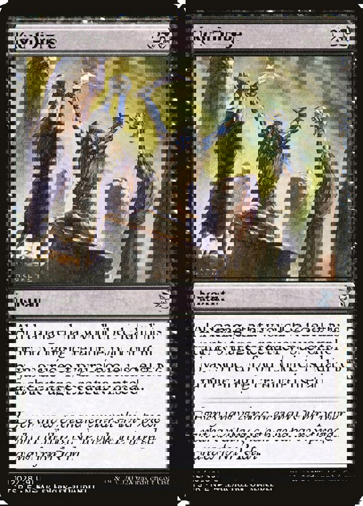 Kor Dirge