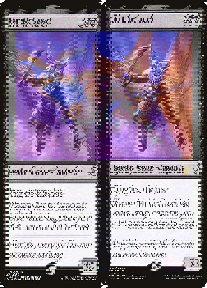 Mirri the Cursed