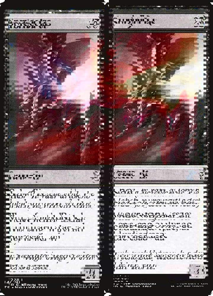 Stronghold Rats