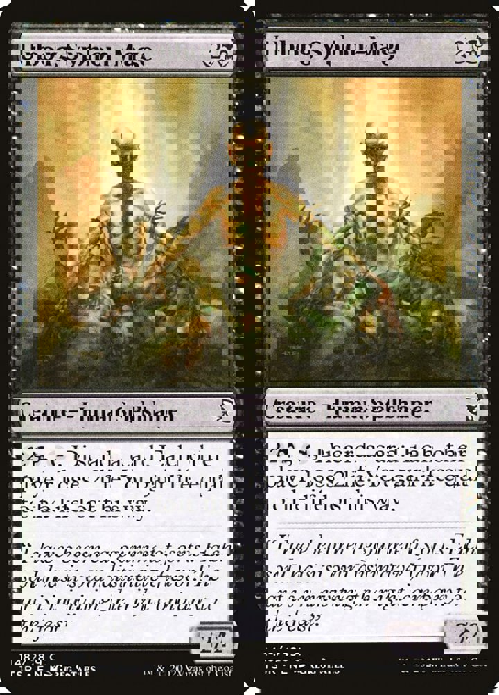 Urborg Syphon-Mage