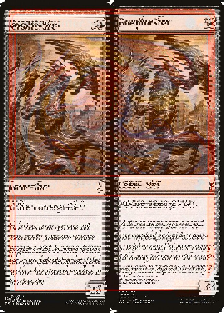 Bonesplitter Sliver