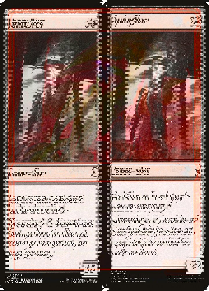 Homing Sliver