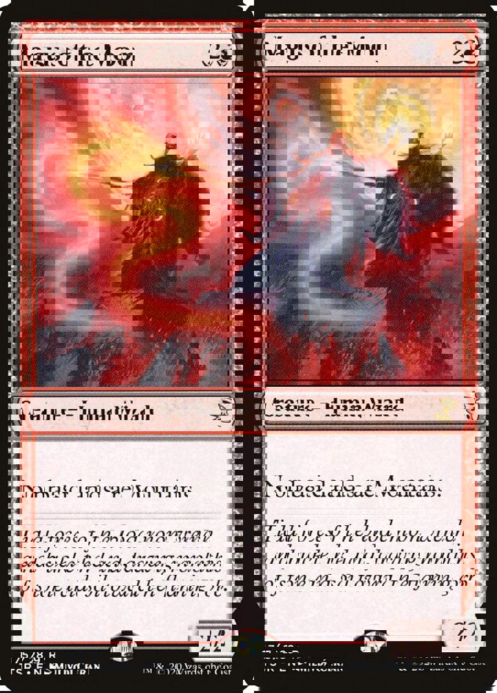 Magus of the Moon