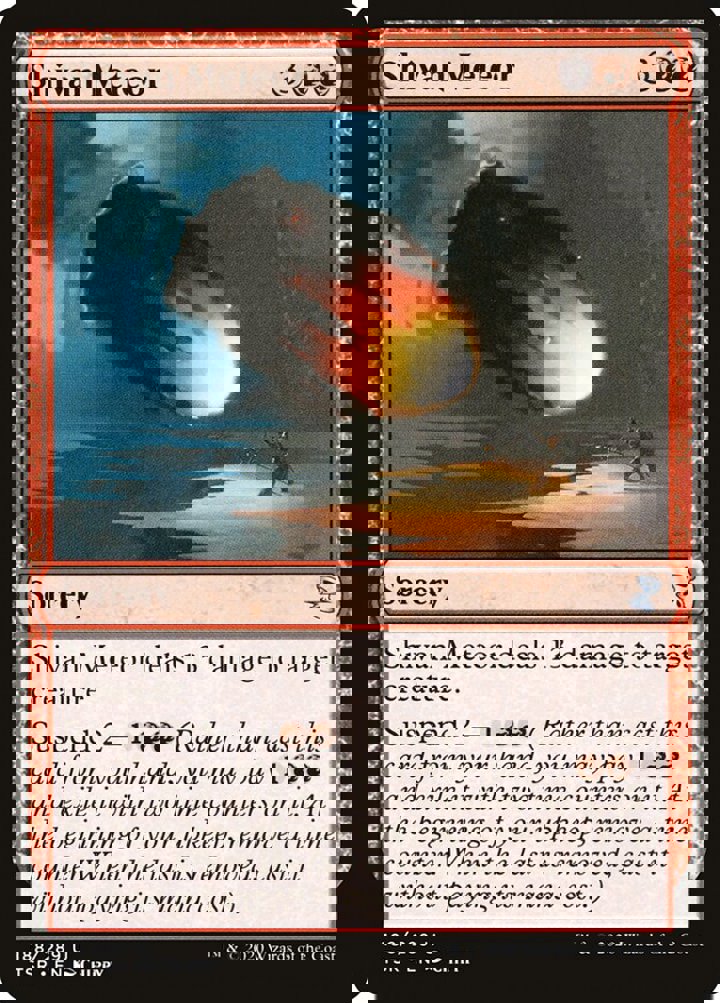 Shivan Meteor