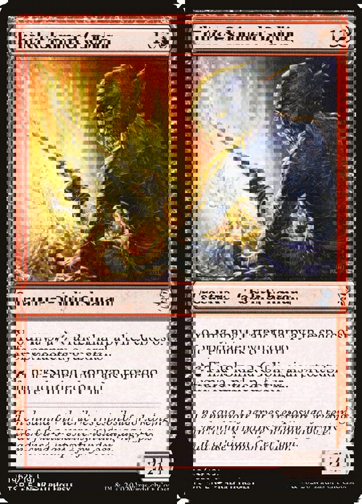 Thick-Skinned Goblin