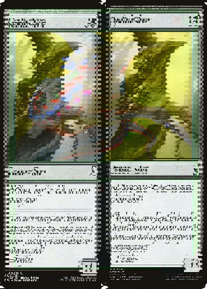 Gemhide Sliver