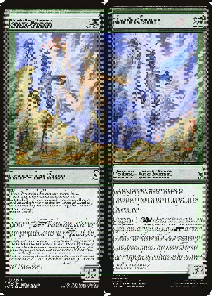 Nantuko Shaman