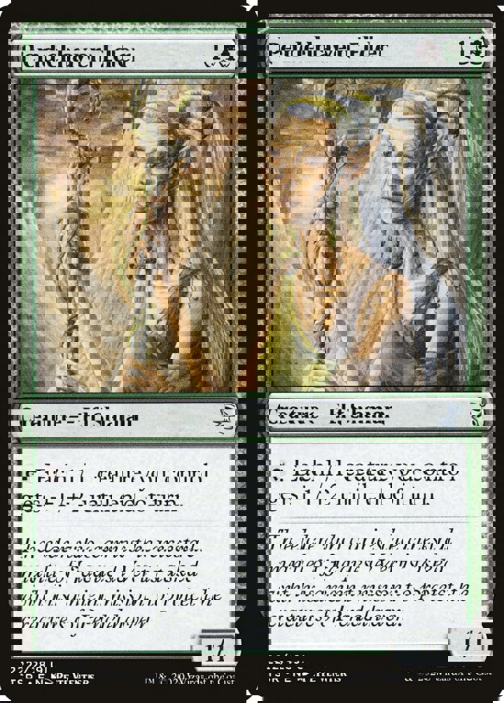 Pendelhaven Elder