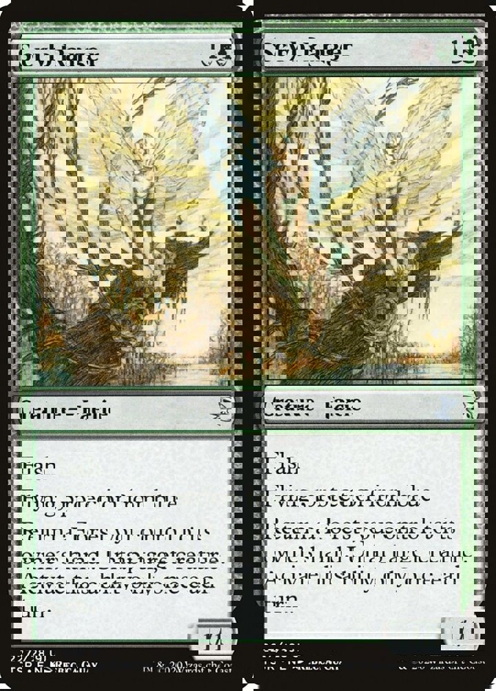 Scryb Ranger