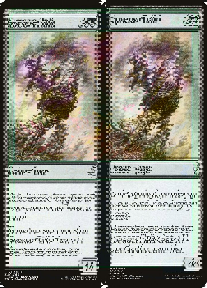 Sporesower Thallid