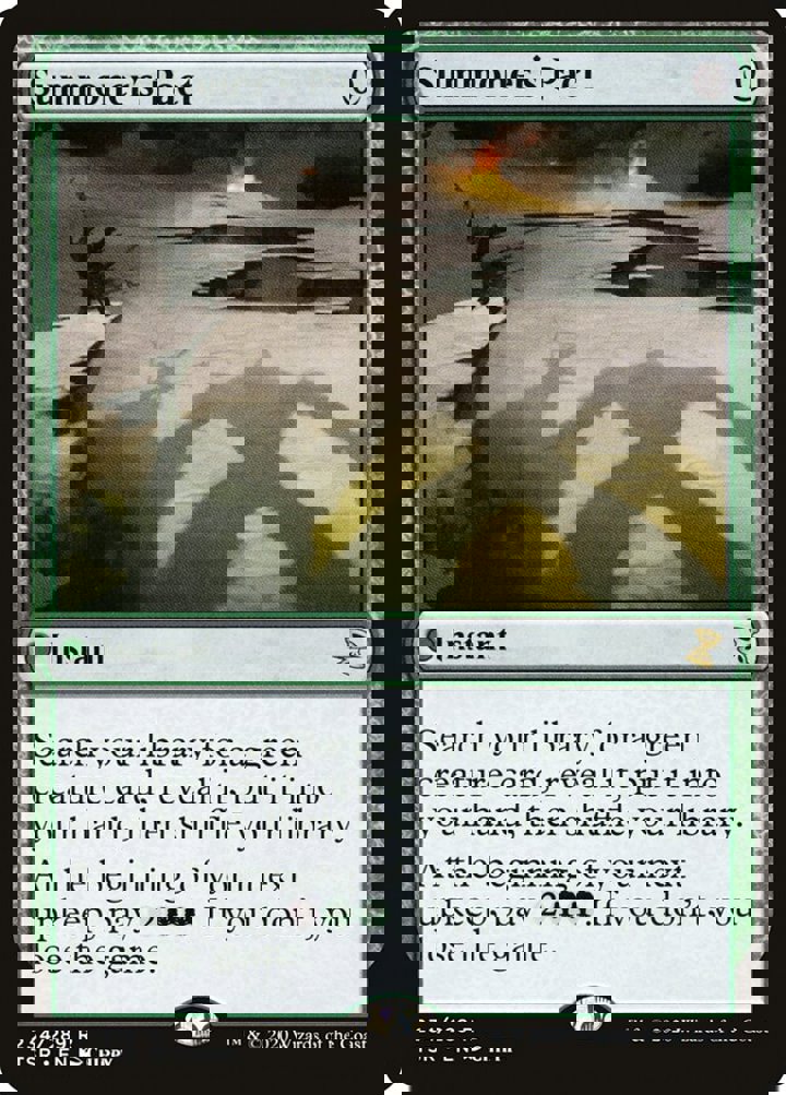 Summoner's Pact
