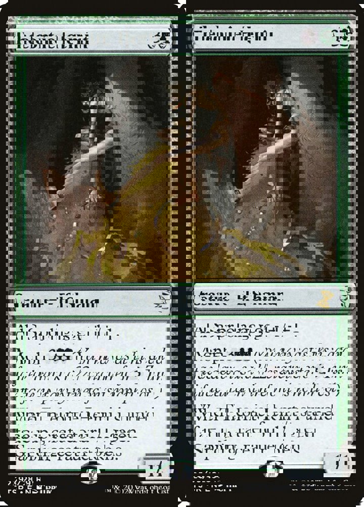 Thelonite Hermit