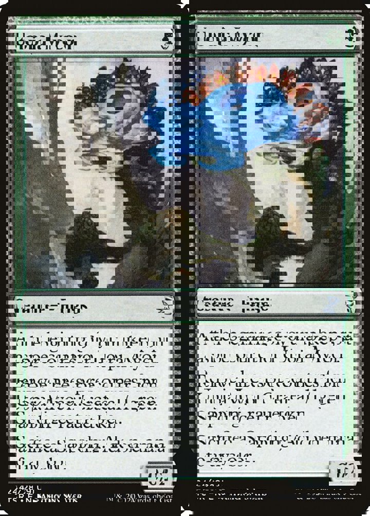 Utopia Mycon