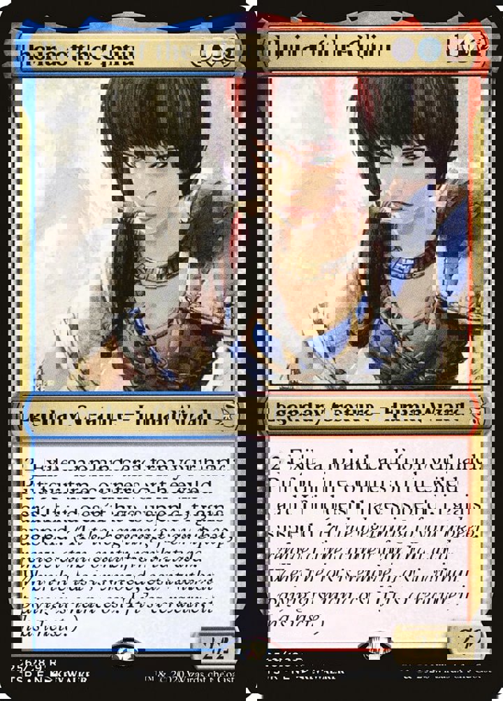 Jhoira of the Ghitu