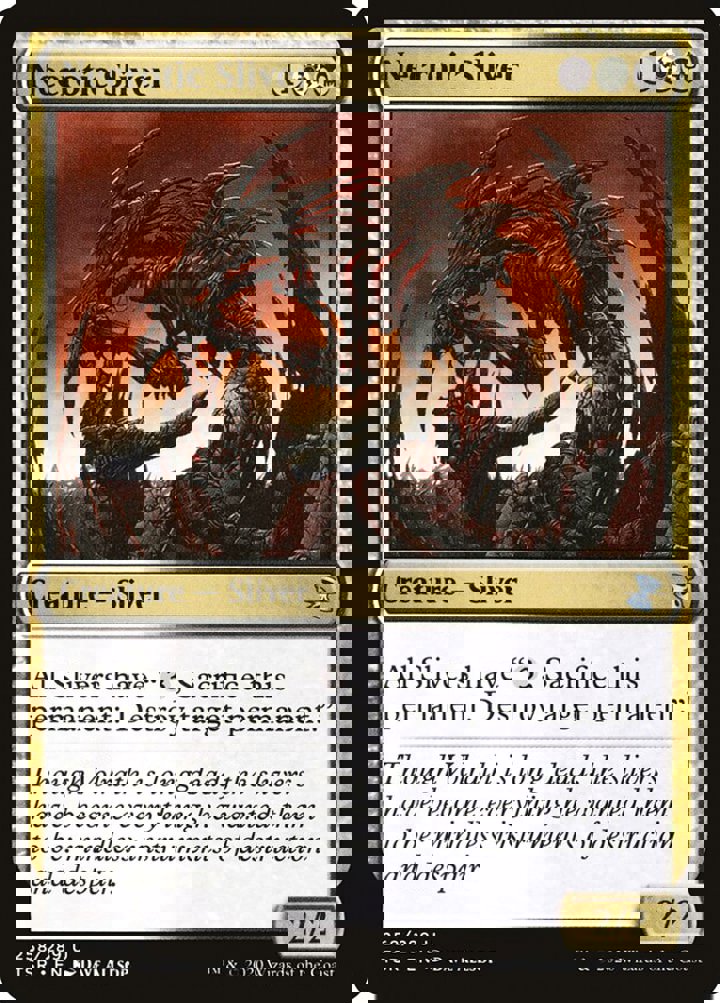 Necrotic Sliver