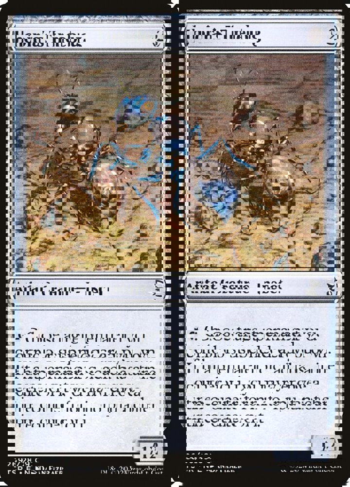 Jhoira's Timebug