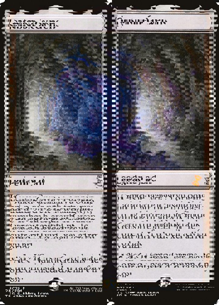 Gemstone Caverns