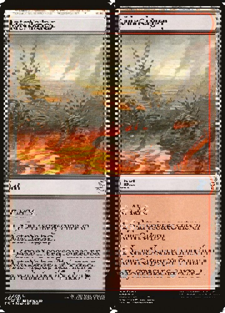Molten Slagheap