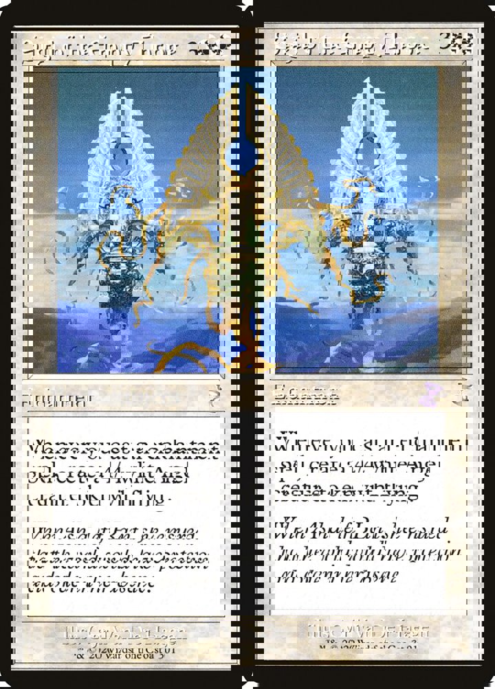 Sigil of the Empty Throne
