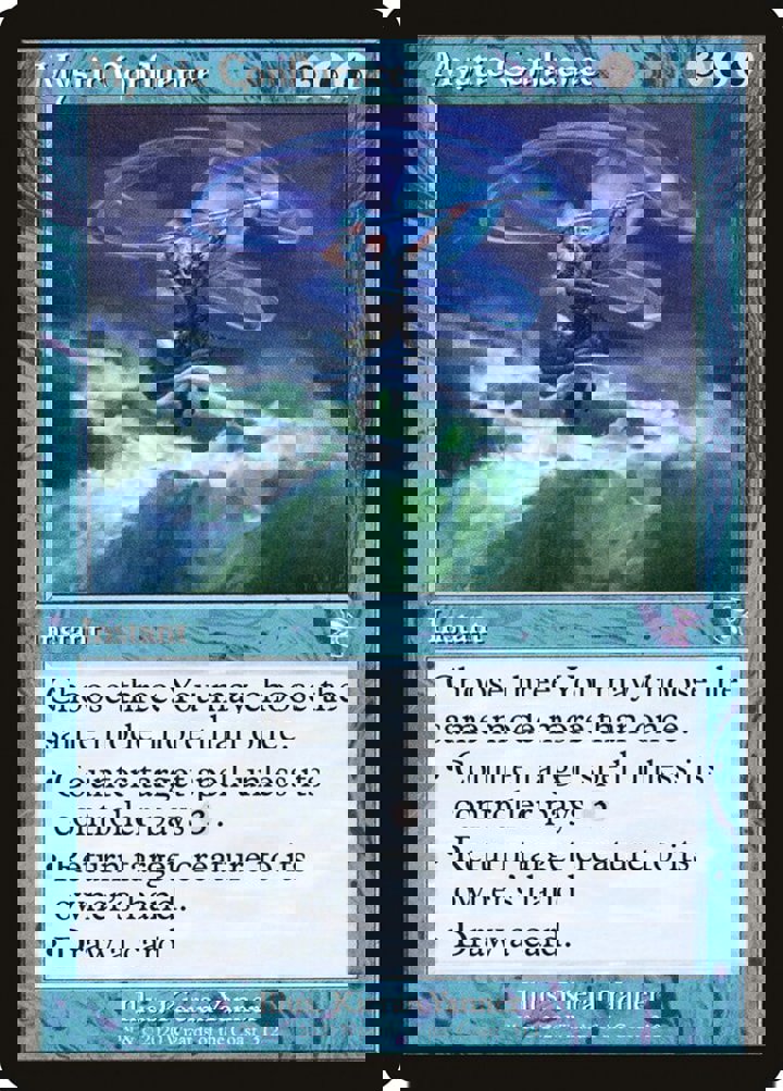 Mystic Confluence
