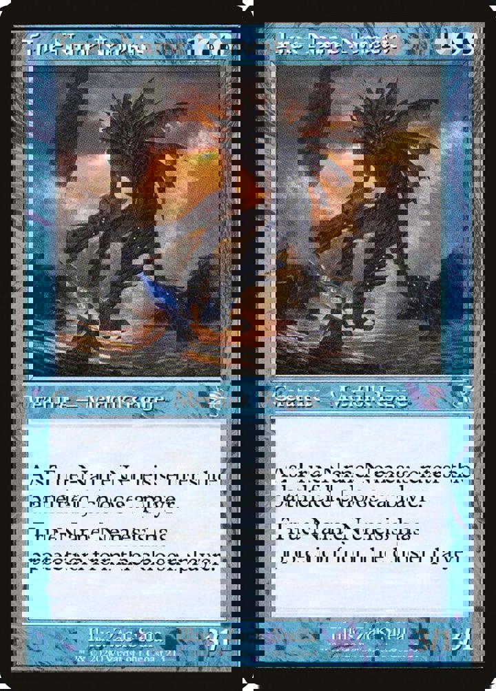 True-Name Nemesis