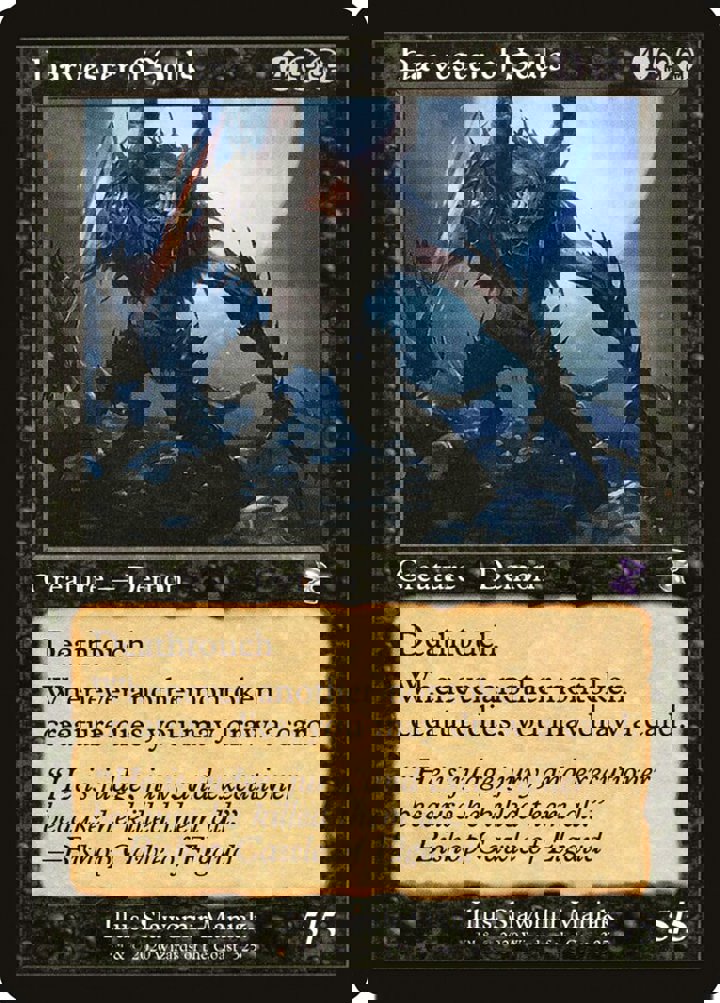 Harvester of Souls
