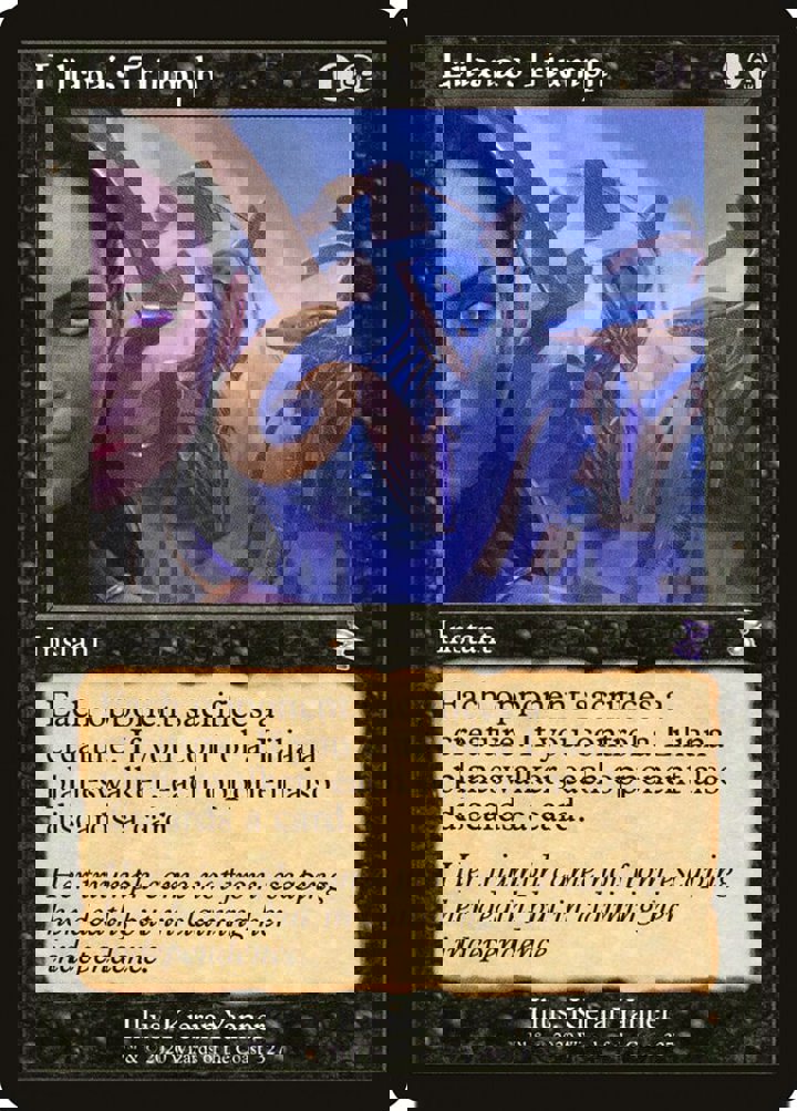 Liliana's Triumph