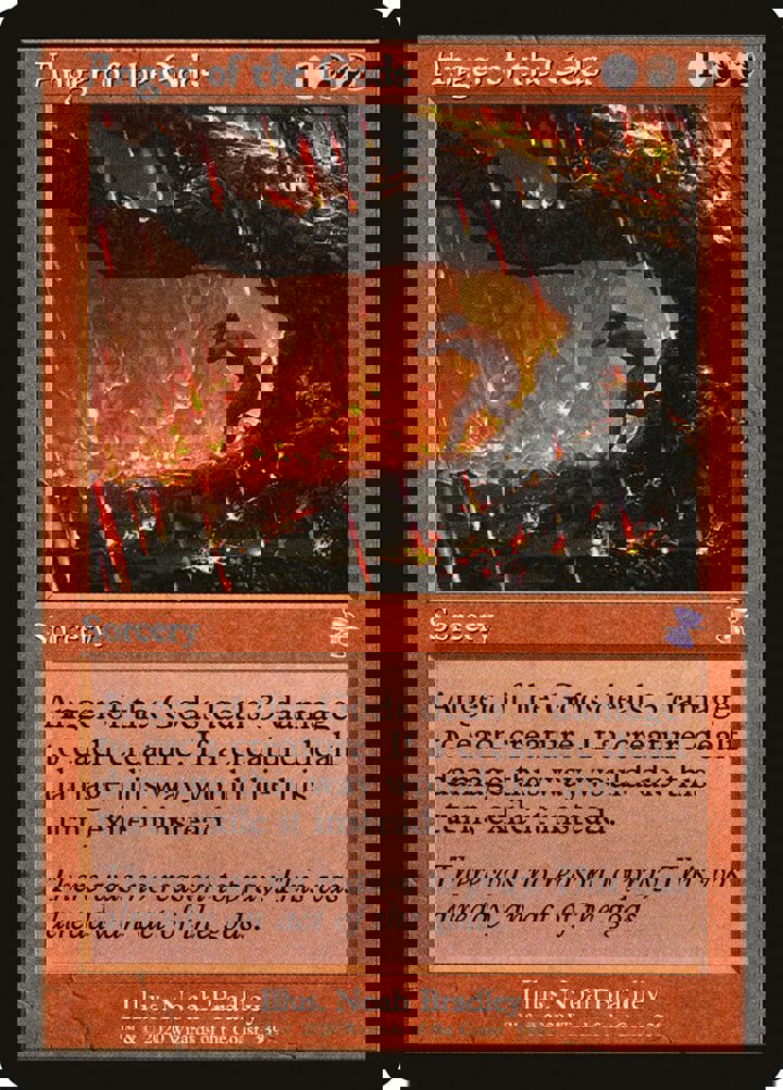Anger of the Gods