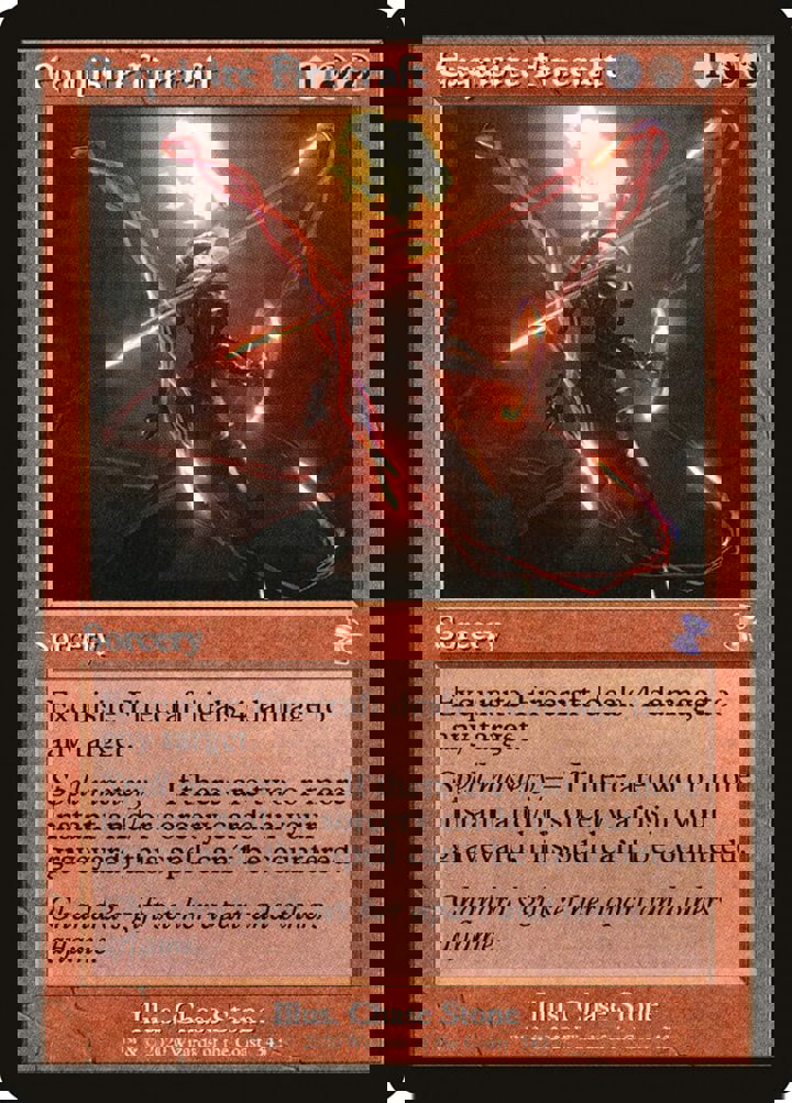 Exquisite Firecraft