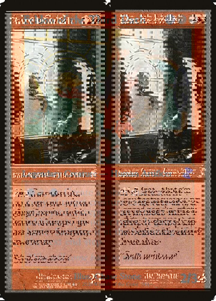 Feldon of the Third Path