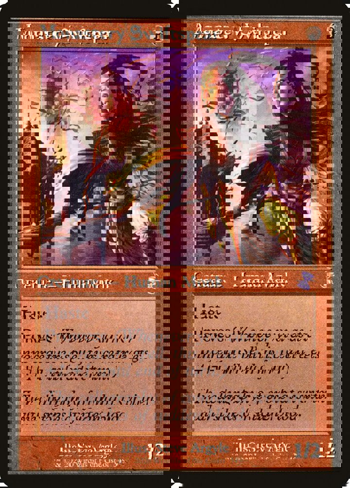 Monastery Swiftspear