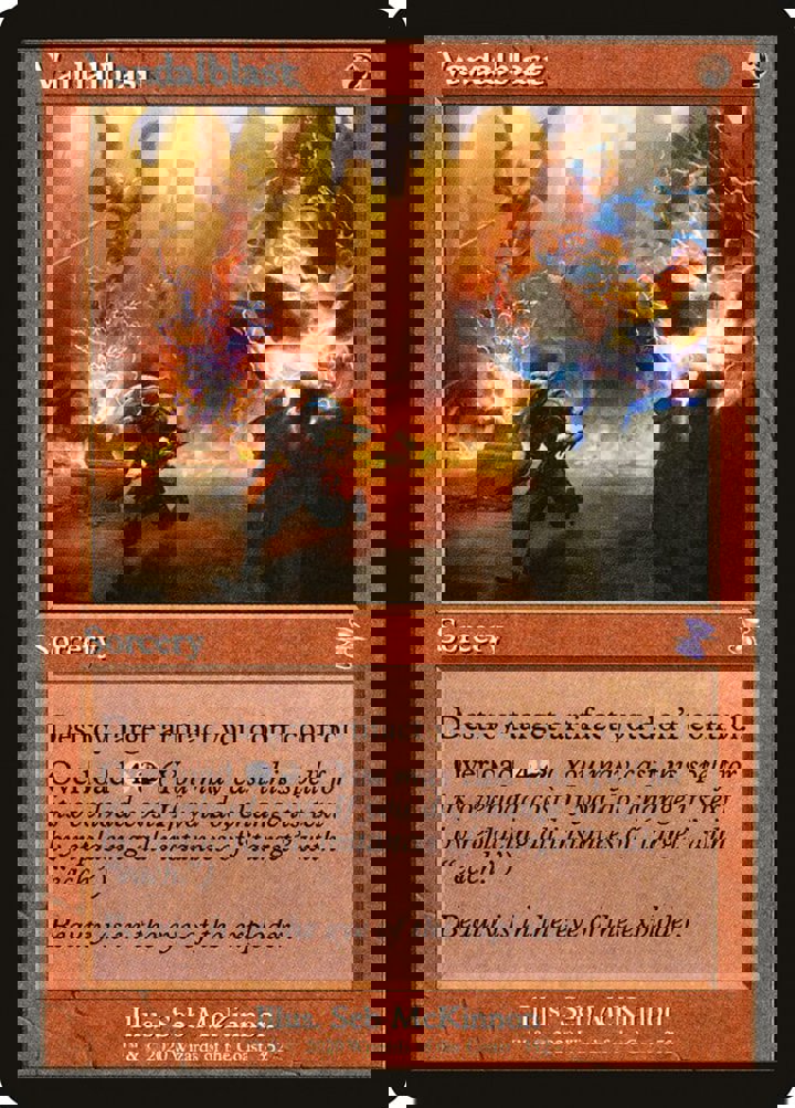Vandalblast