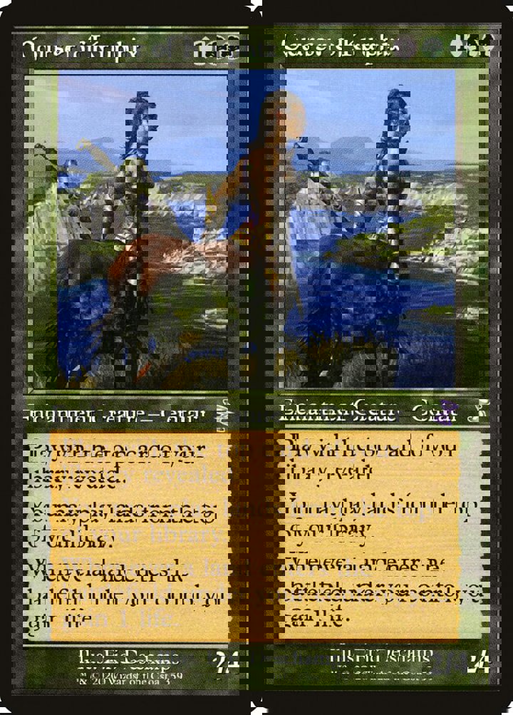 Courser of Kruphix