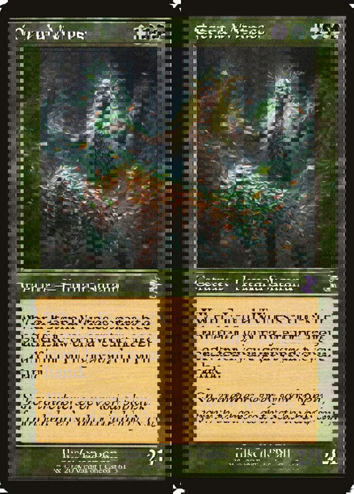 Eternal Witness