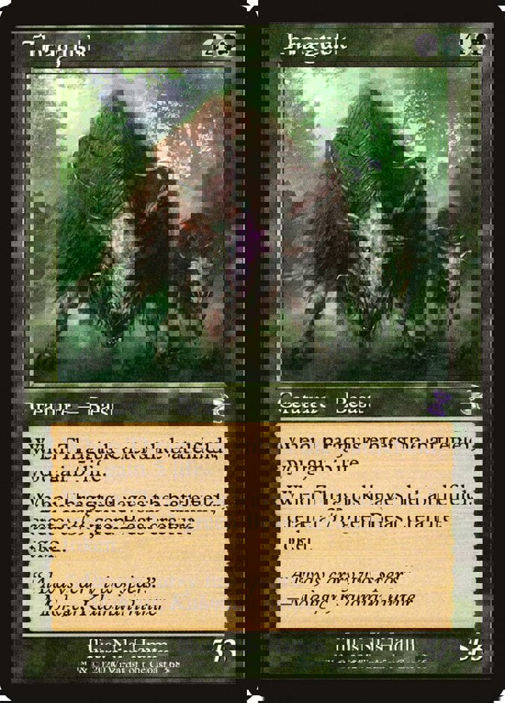 Thragtusk