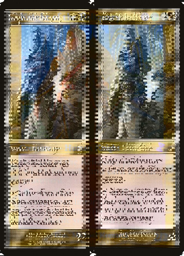Knight of the Reliquary
