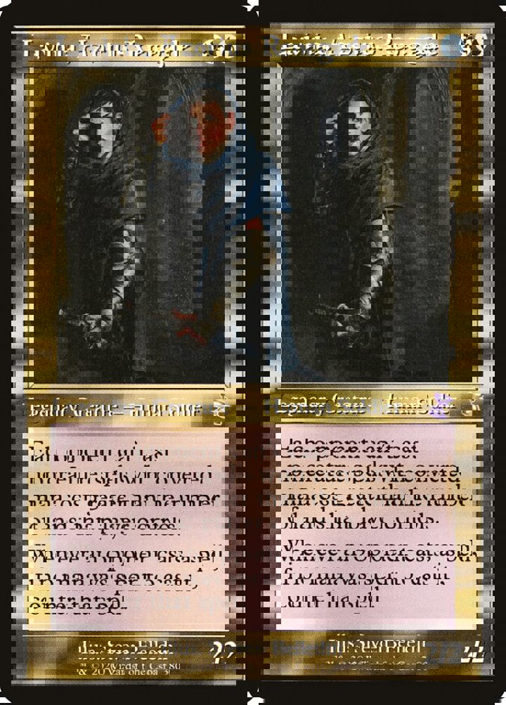 Lavinia, Azorius Renegade