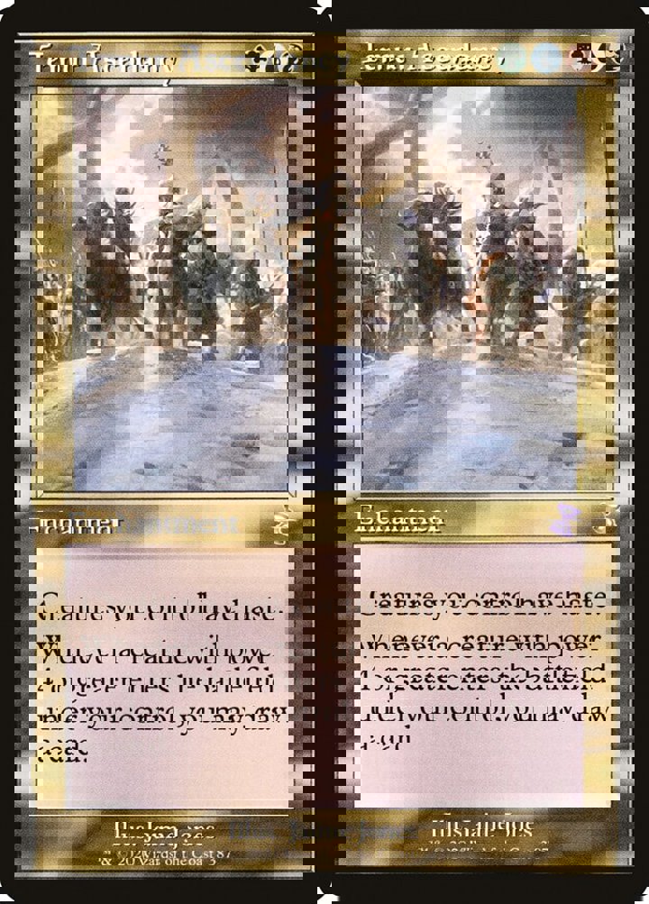 Temur Ascendancy