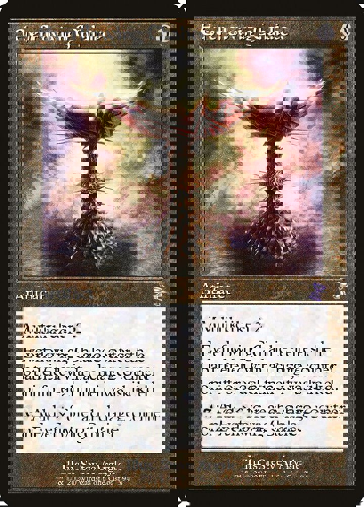 Everflowing Chalice