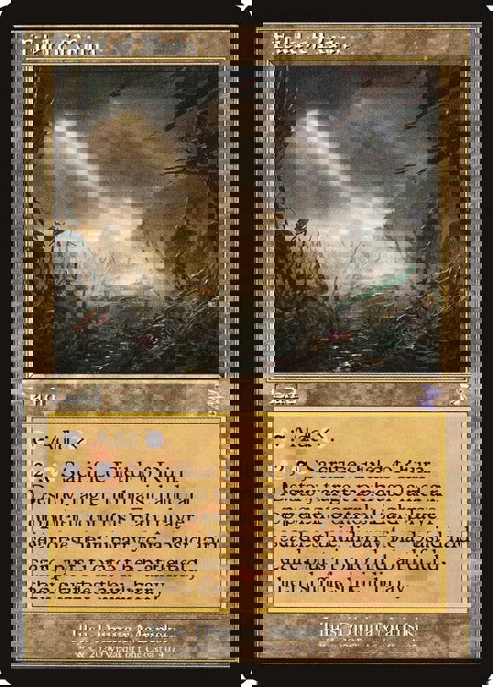 Field of Ruin