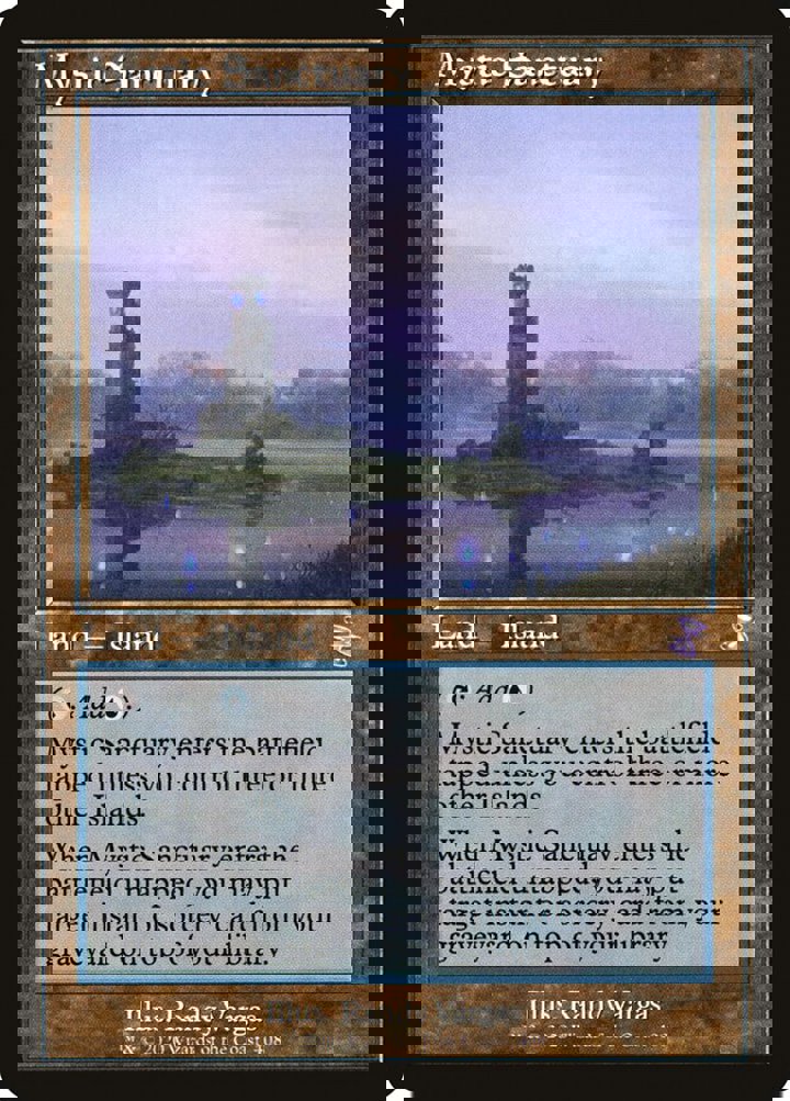Mystic Sanctuary