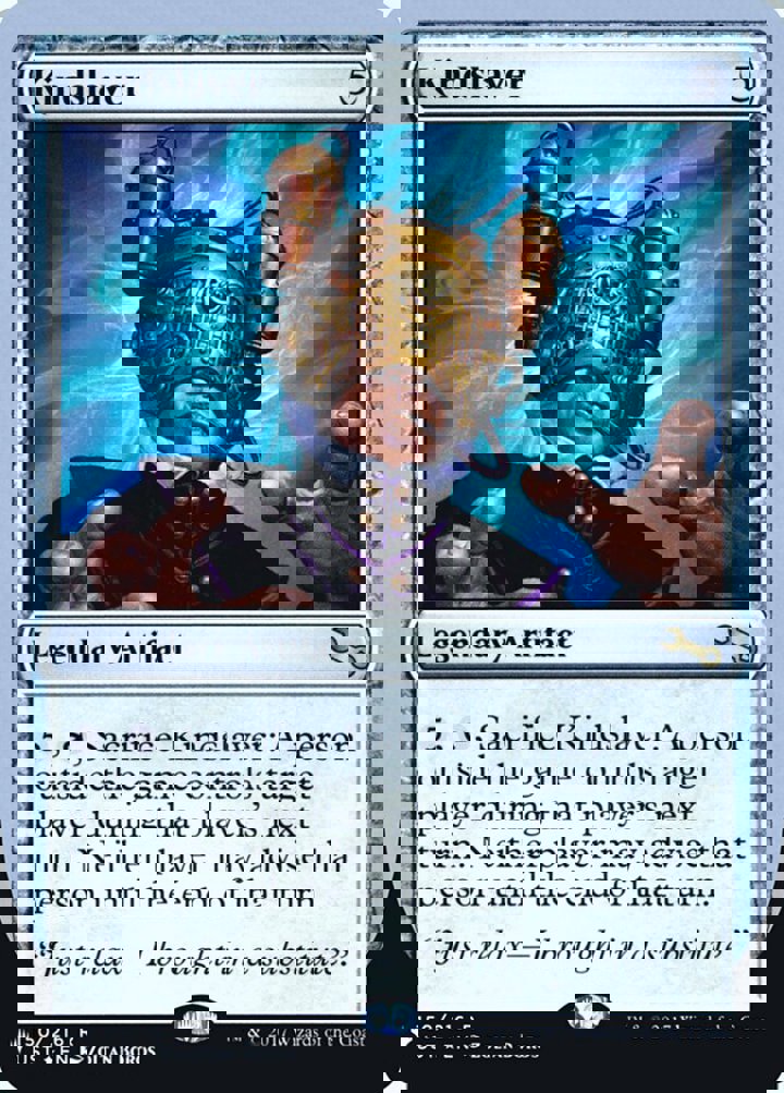 Kindslaver