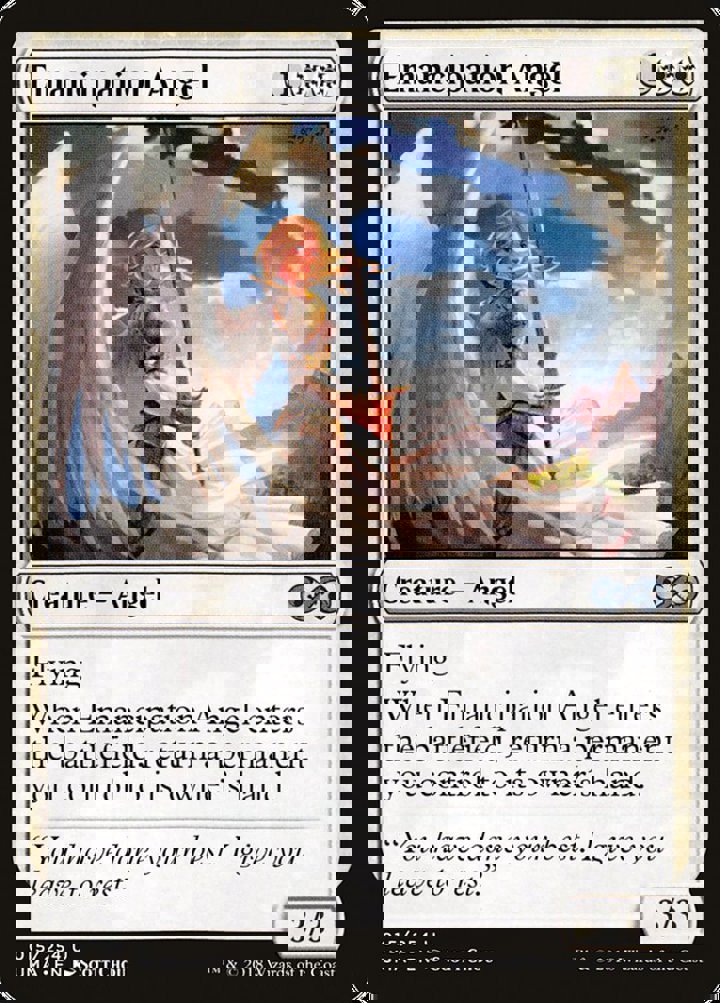 Emancipation Angel