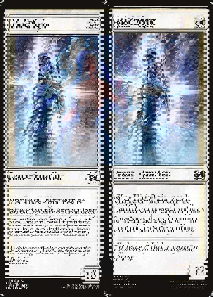 Heliod's Pilgrim