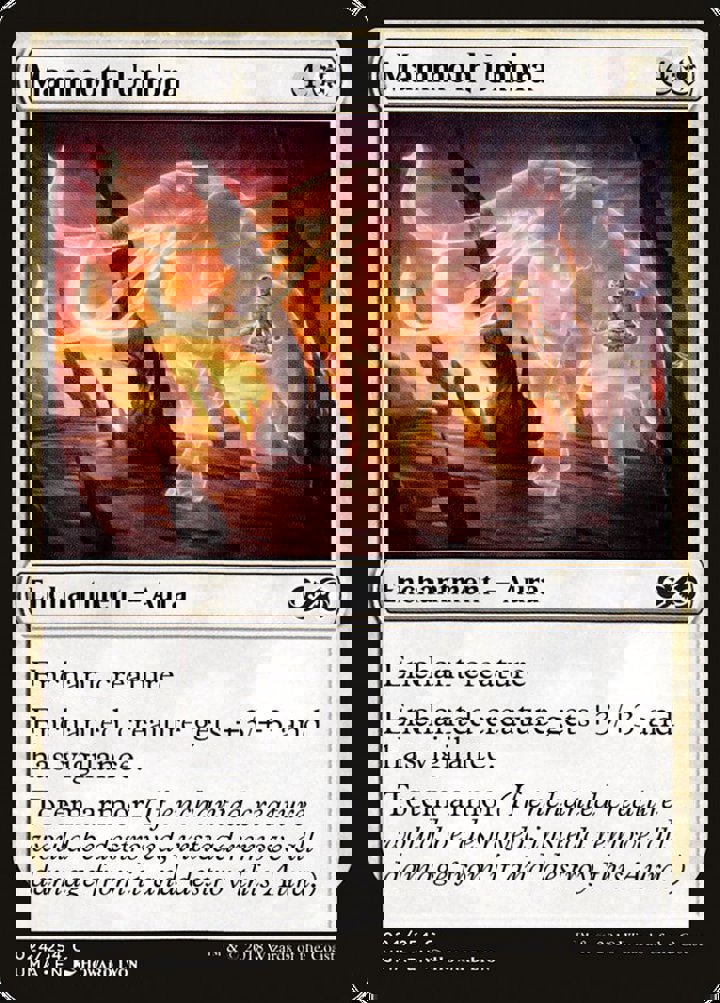 Mammoth Umbra