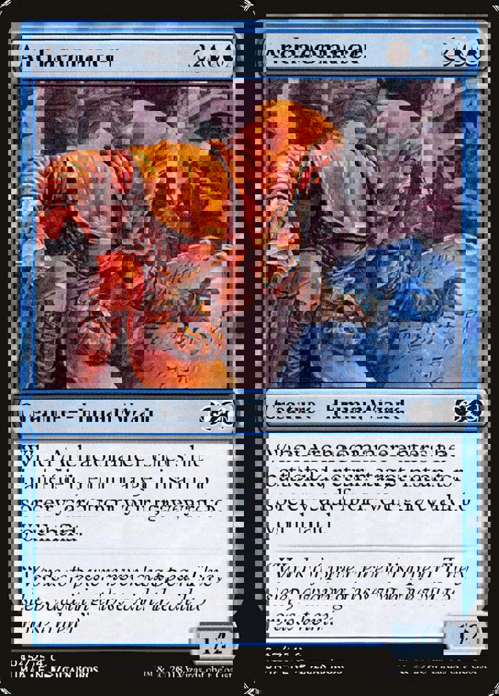 Archaeomancer